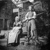 Judy &amp; Royds Hall gamekeepers